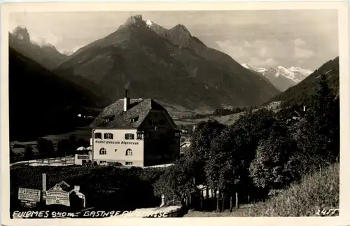 Fulpmes - Gasthof Alpenwiese -615948