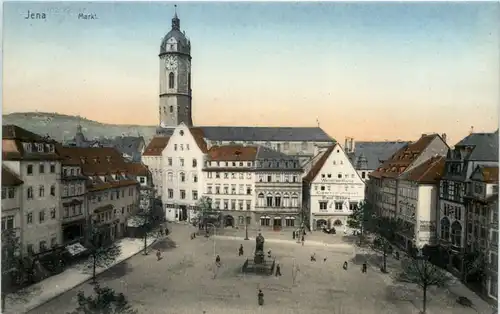 Jena - Markt -614350