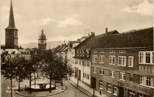 Arnstadt - Riedplatz -614800