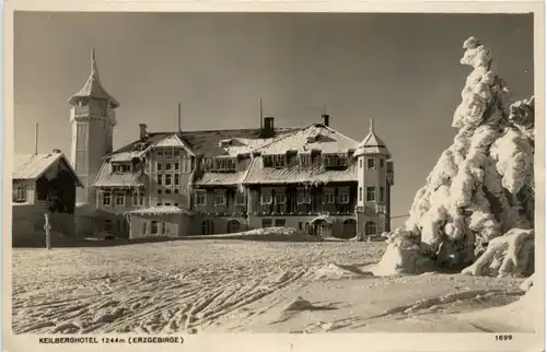 Keilberghotel -494282