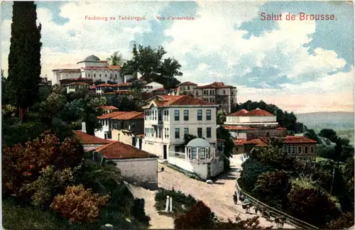 Salut de Brousse -613496