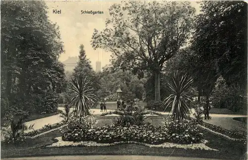 Kiel, Schlossgarten -388478