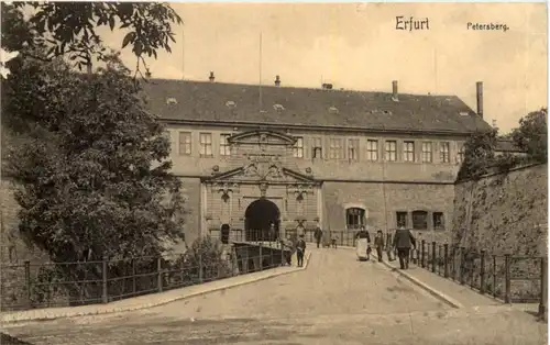 Erfurt - Petersberg -615000