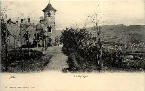 Jena - Landgrafen -615020