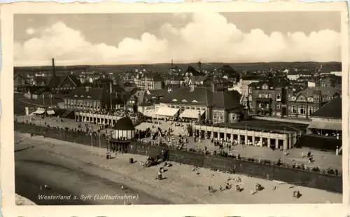 Westerland auf Sylt, -388508