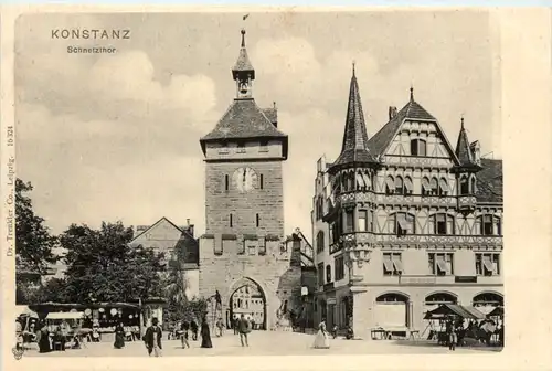 Konstanz, Schnetztor -391702