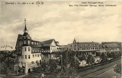 Oberhof - Hotel Thüringer Wald -614648