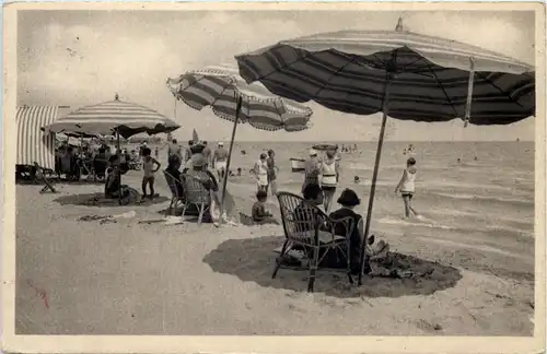 Lido di Venezia - Spiaggia -616228