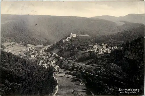 Schwarzburg vom Trippstein -615120