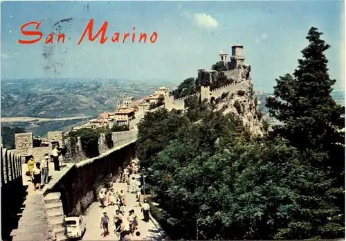 San Marino -616058