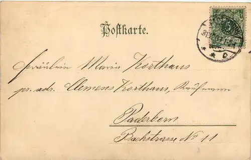Mosellied - Neujahr -616348