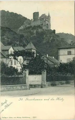 St. Goarhausen und die Katz -616118