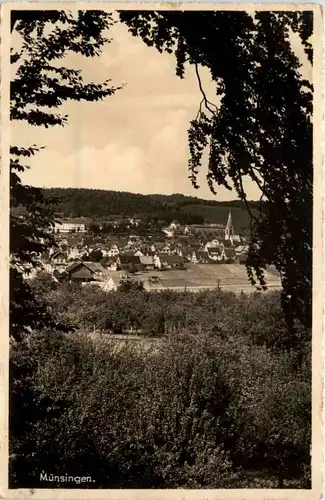 Münsingen -615192