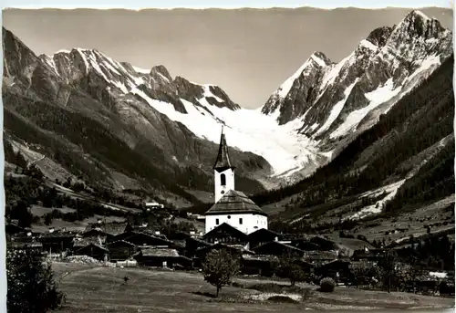 Lötschental, Kippel -391862