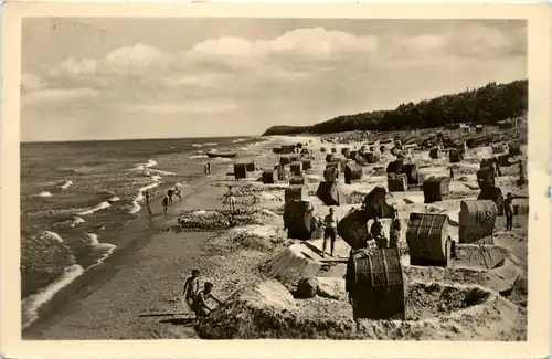 Seebad Ückeritz, Am Strand -388696