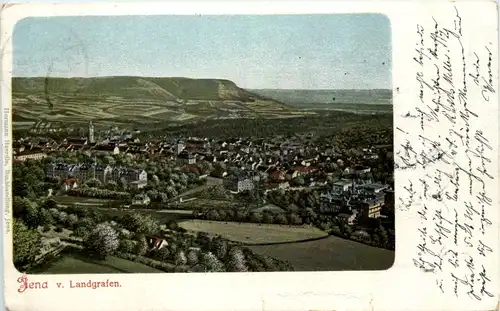 Jena vom Landgrafen -613910