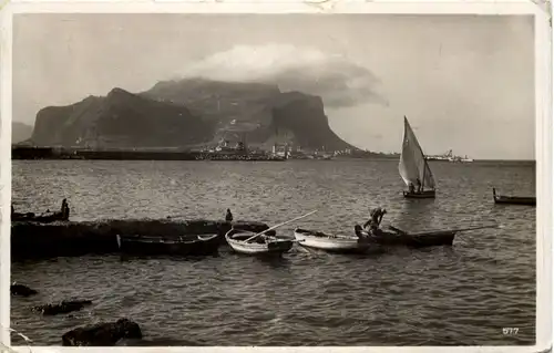 Palermo - Monte Pellegrino -616238