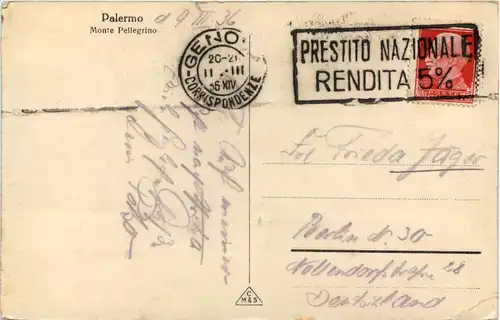 Palermo - Monte Pellegrino -616238