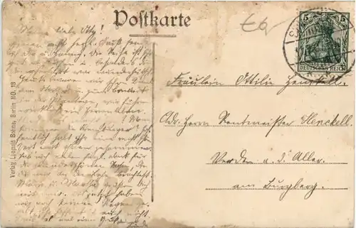 Swinemünde - Segelboote an der Landungsbrücke -616464