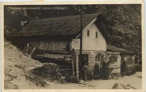 Tiergartenbrunnhütte - Dachsteingebiet -616278