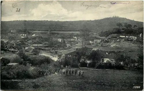 Argonnen -1. Weltkrieg -616504