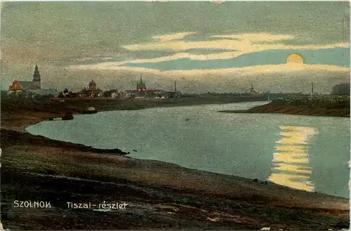 Szolnok - Tiszai-reszlet -615350