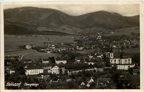 Haindorf - Isergebirge -615370