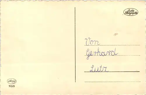 Briefmarken Sprache -615456