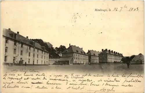 Maubeuge -392120