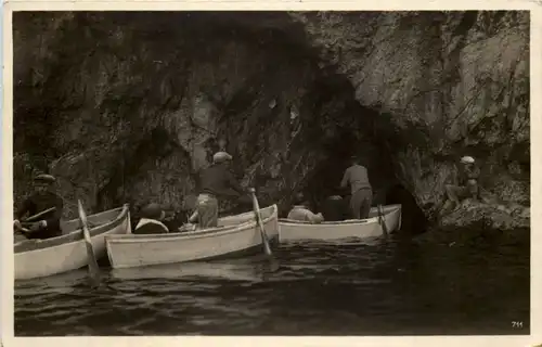 Capri - Blaue Grotte -616064