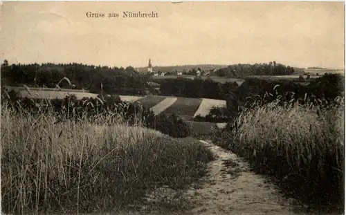 Gruss aus Nümbrecht -616398