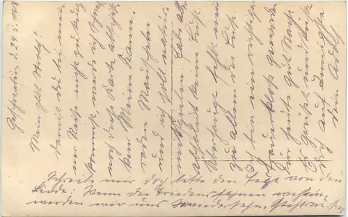 Mazedonien - Feldpost San Komp 641 -615528