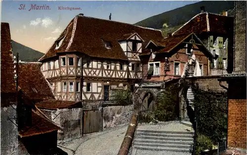 St. Martin - Kirchgasse -616104