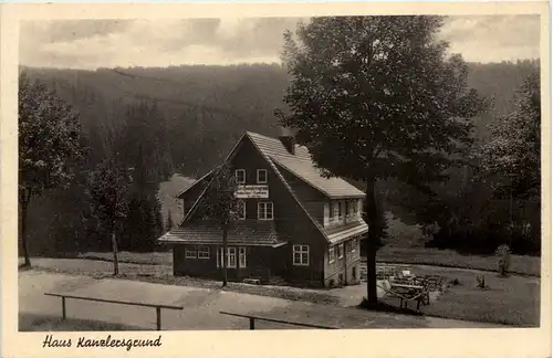 Oberschönau - Waldhotel im Kanzlersgrund -615166