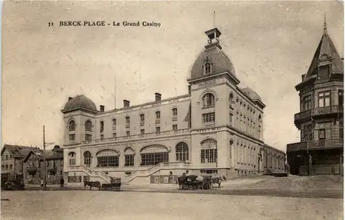 Berck-Plage - Le Grand Casino -615586