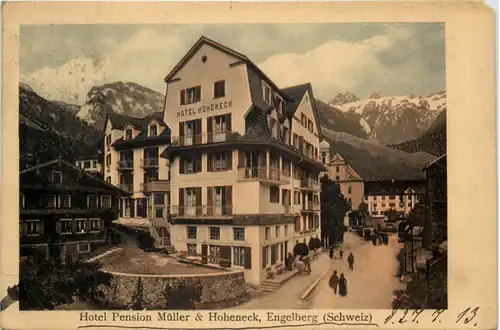 Engelberg - Hotel Müller -616124