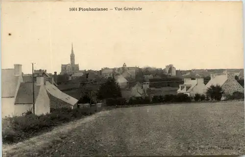 Ploubazianeo, Vue Generale -392220