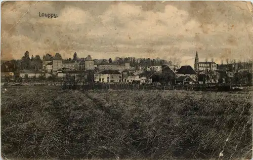 Louppy - Feldpost Reserve Infanterie Regiment 88 -615464