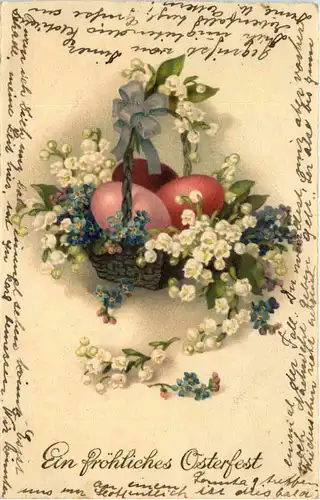 Ostern - Eier -615264