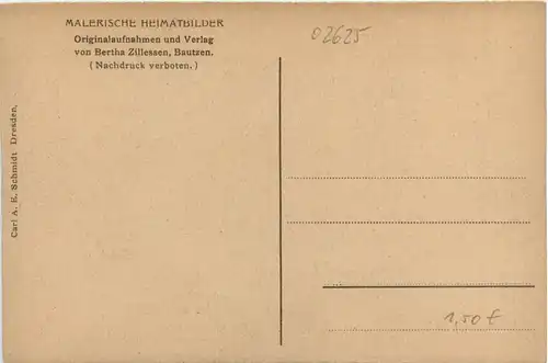 Bautzen, malerische Heimatbilder -389210