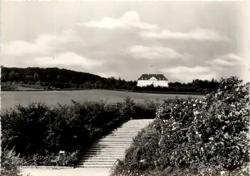 Danmark, Aarhus, Fra mindeparken -392278