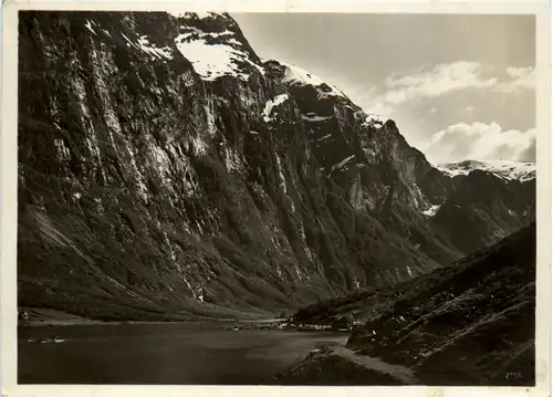 Norge, Näröfjord -392298