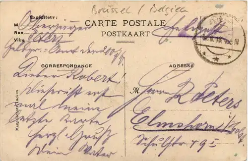 Laeken - Pont ayant relie -616304