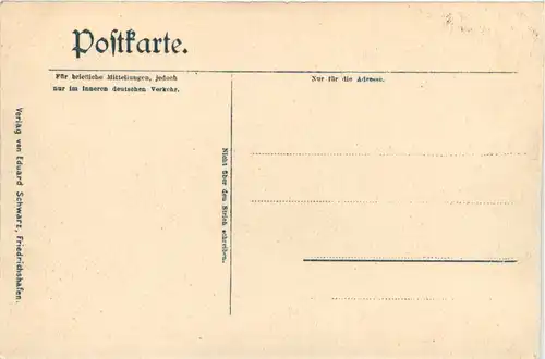 Bodensee - Österreich Dampfer Kaiser Franz Josef I -616634