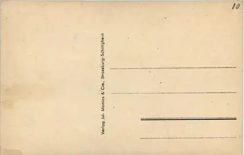 Zabern - Rhein-Marne Kanal -615766