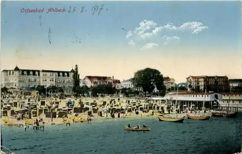 OStseebad Ahlbeck -615774