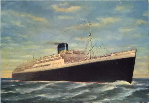 TSS Neptunia - Greek Line -616714