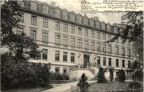 Jena - Universität -614526
