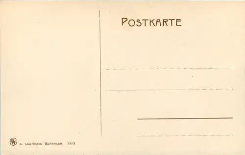 Nordhausen - Judentürme -614566