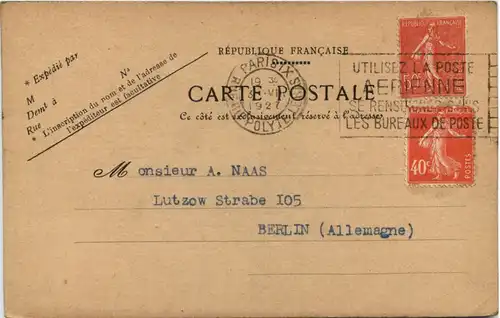 Paris - Journal L Auto -615986